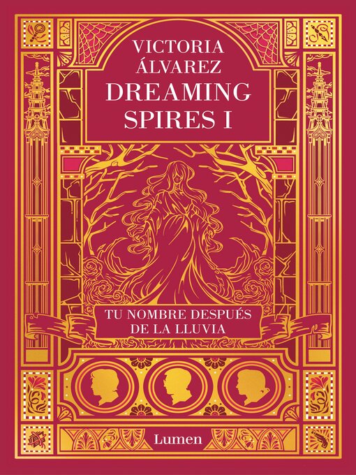 Title details for Tu nombre después de la lluvia (Dreaming Spires 1) by Victoria Álvarez - Available